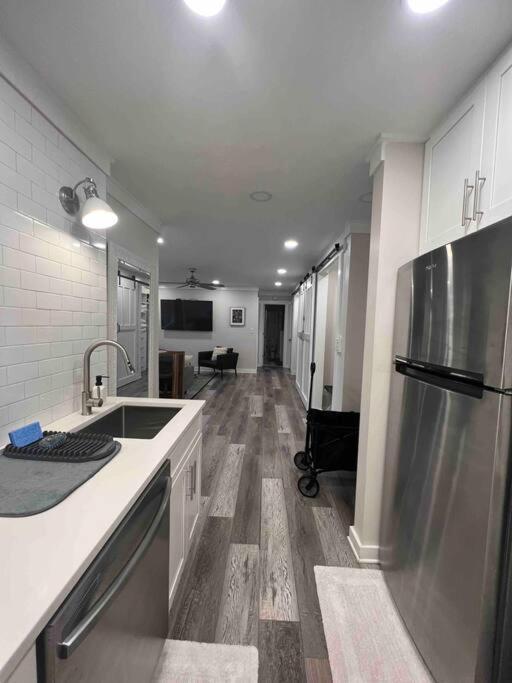 Ferienwohnung Cozy Haven In The Cloud Atlanta Exterior foto