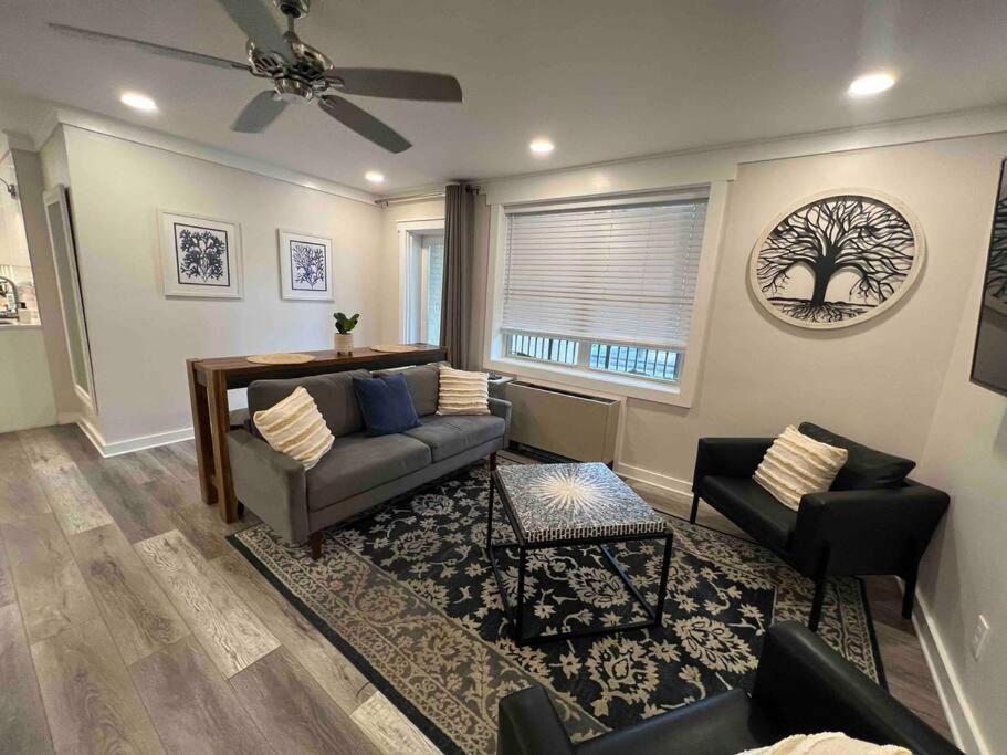 Ferienwohnung Cozy Haven In The Cloud Atlanta Exterior foto